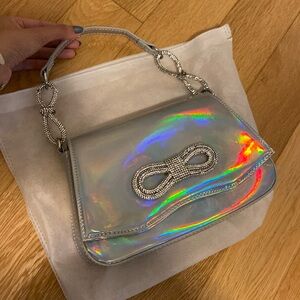 Urban Expressions Holographic bag